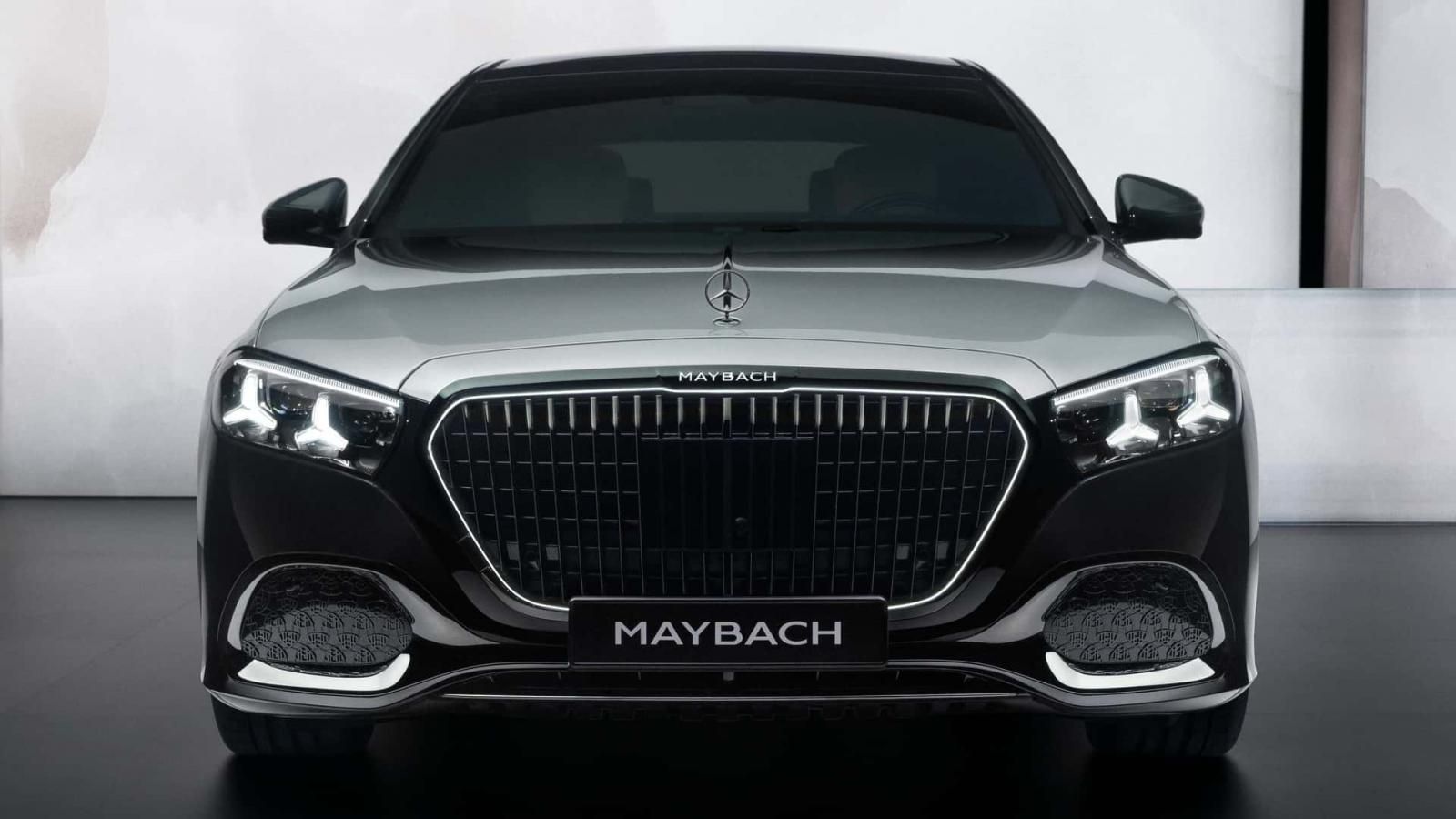 Ανανεωμένη Mercedes-Maybach S-Class: Χωρίς V12 μοτέρ αλλά με 612 άλογα